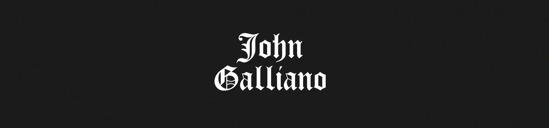 John Galliano