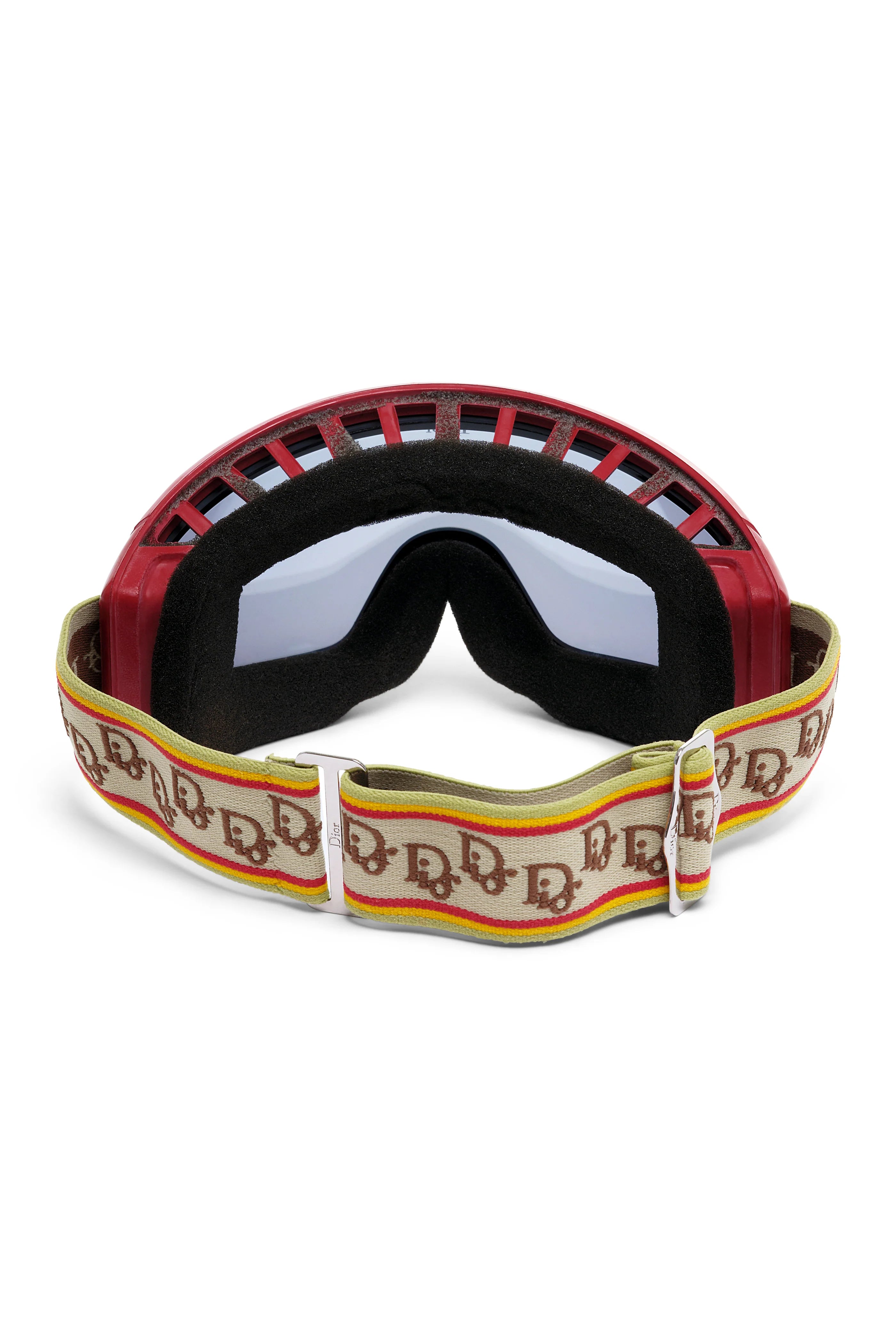 Christian Dior Rasta Ski Goggles