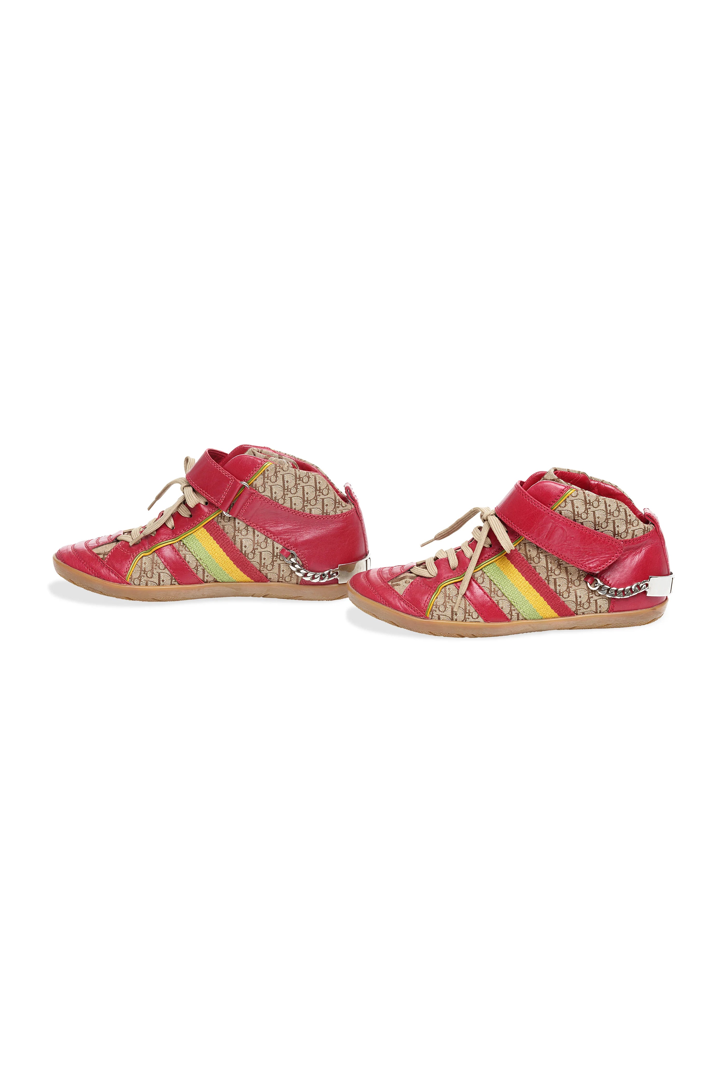 Christian Dior Rasta Sneakers