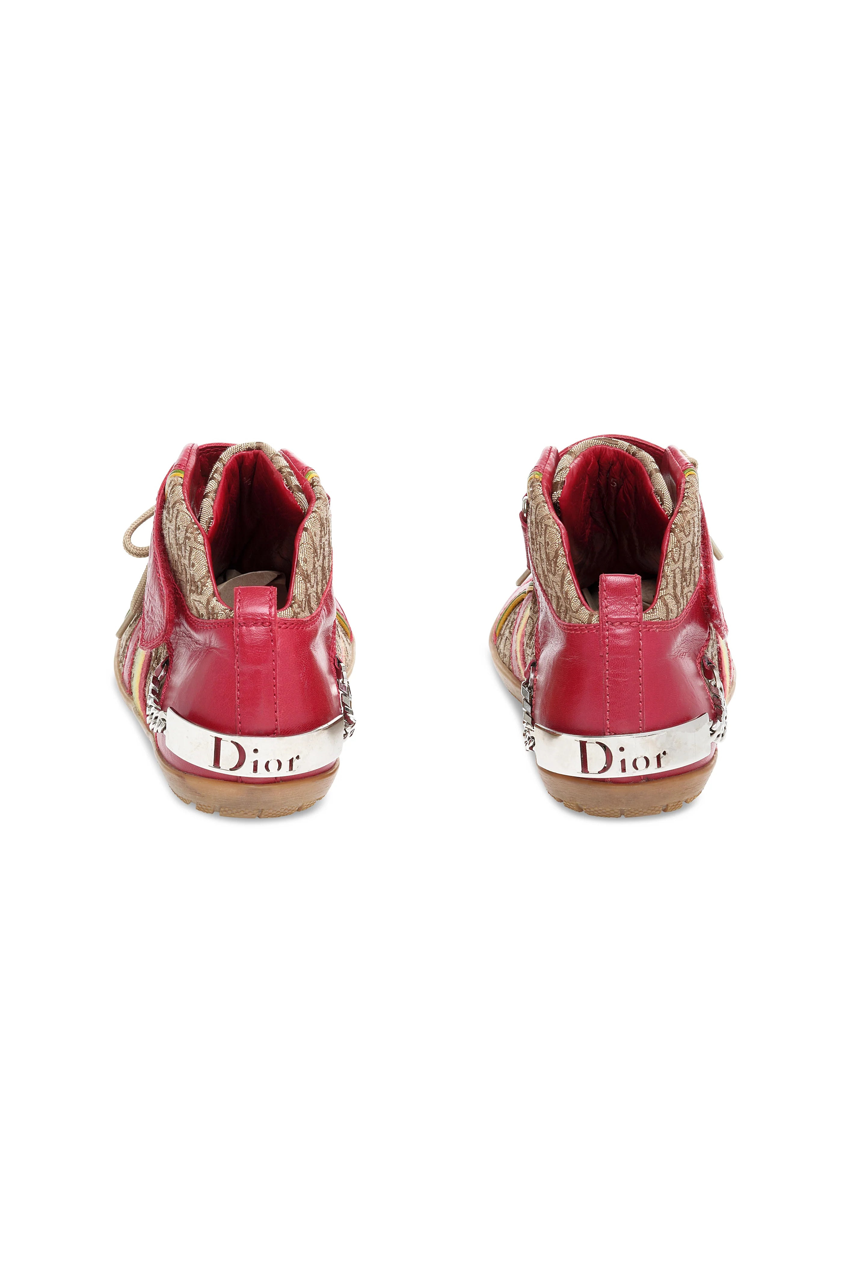 Christian Dior Rasta Sneakers