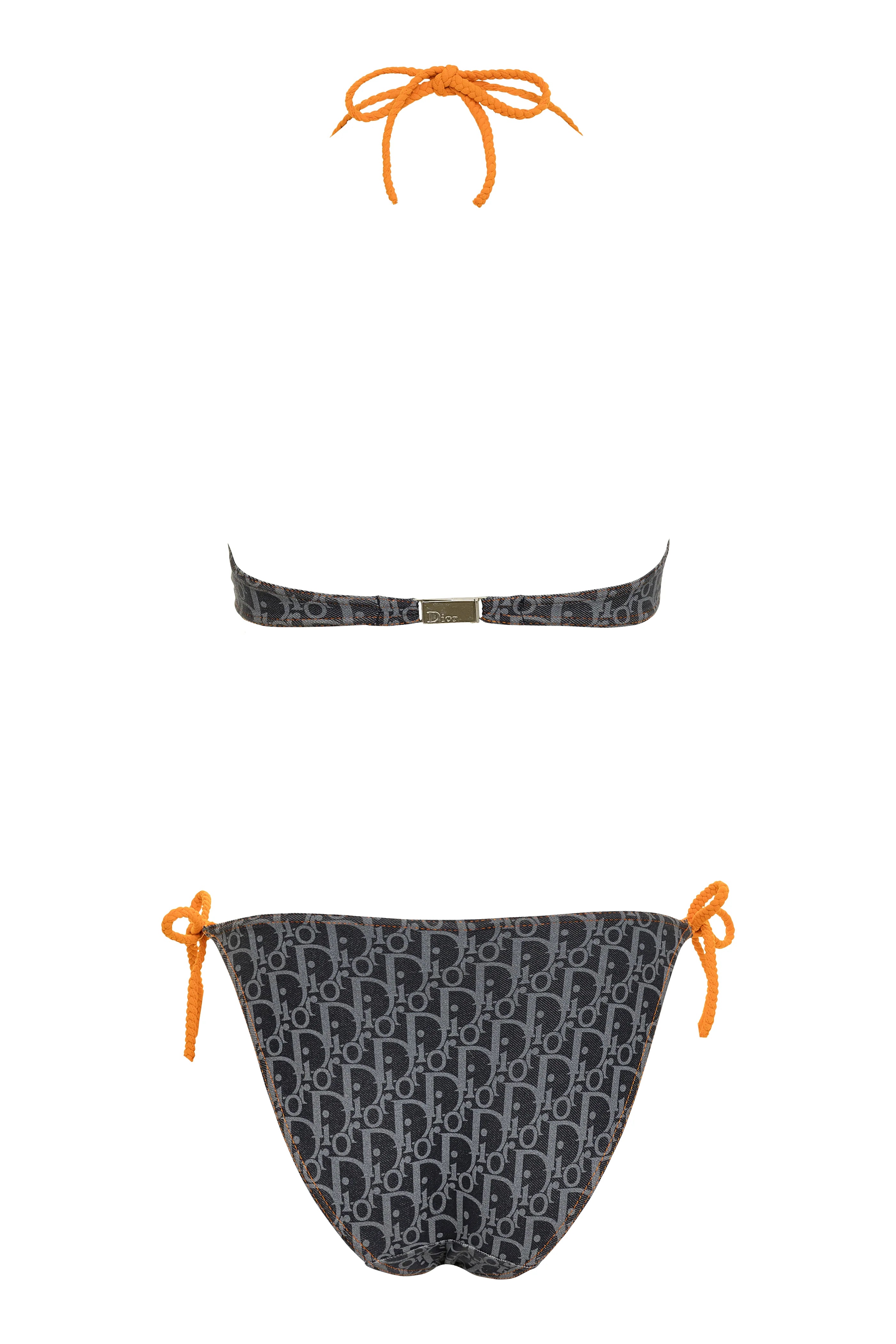Christian Dior 'Remove Before Flight' Bikini