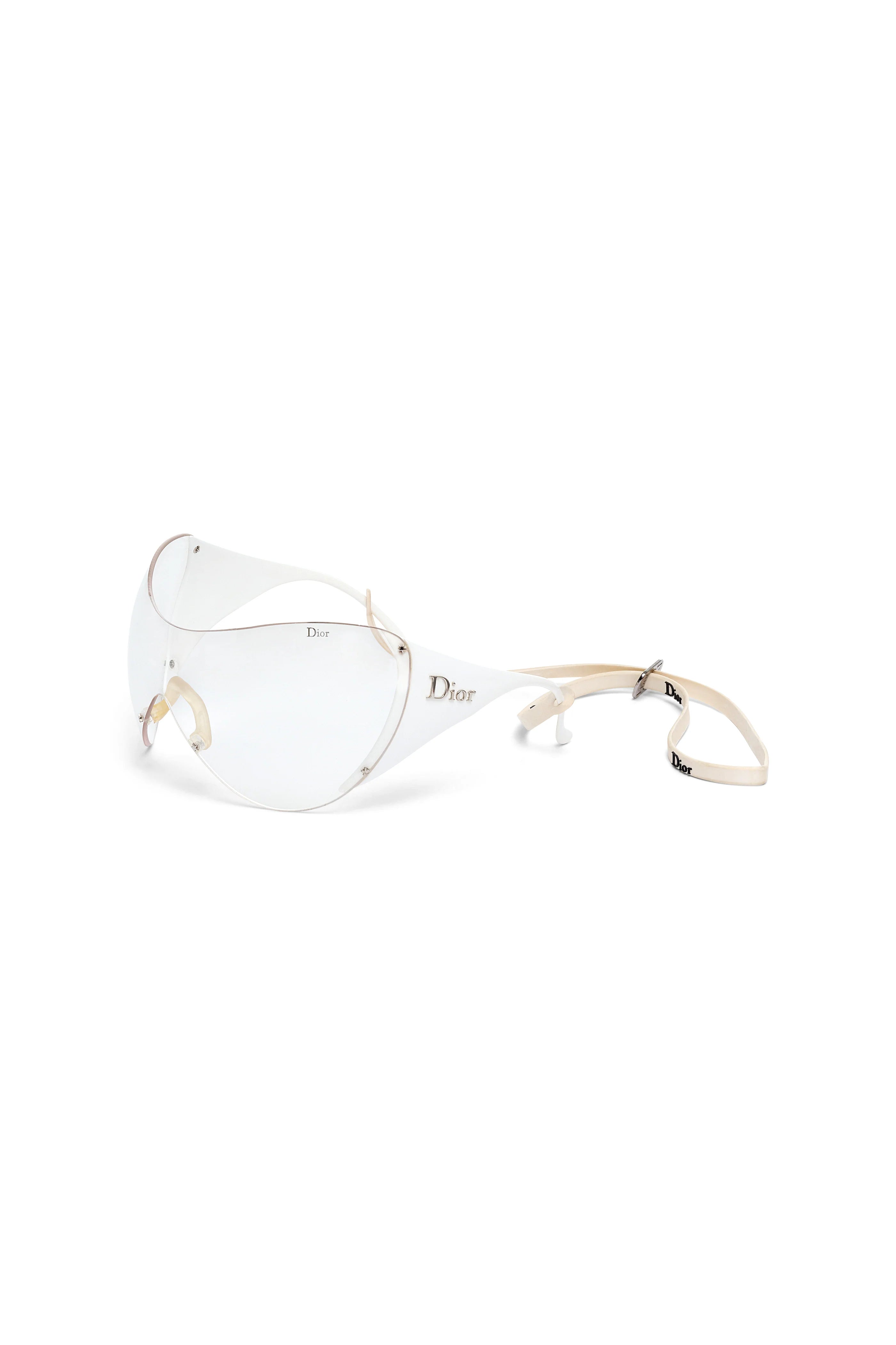 Christian Dior Ski Sunglasses