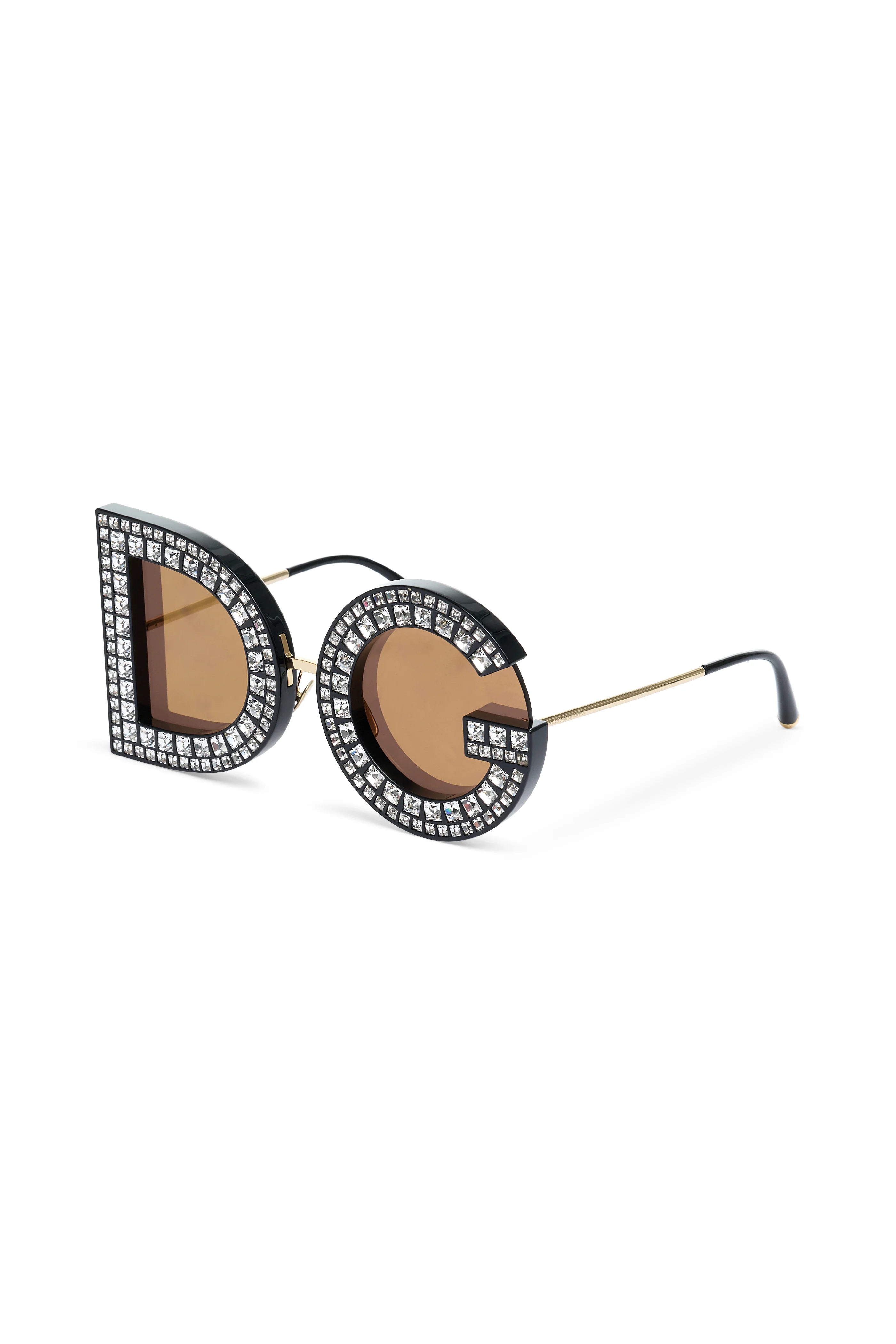 Dolce & Gabbana Glitter Sunglasses